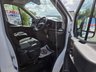 USED 2022 72 FORD TRANSIT 350 LEADER LWB LOW LOADER LUTON ULEZ FREE ZONE NO VAT 