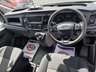 USED 2022 72 FORD TRANSIT 350 LEADER LWB LOW LOADER LUTON ULEZ FREE ZONE NO VAT 
