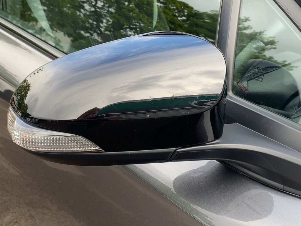 USED 2023 73 TOYOTA C-HR 2.0 VVT-h GR SPORT SUV 5dr Petrol Hybrid CVT Euro 6 (s/s) (184 ps) *TECH PACK+CAMERA+CARPLAY+NAV*