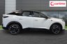 USED 2025 25 PEUGEOT E-3008 73kWh GT SUV 5dr Electric Auto (210 ps) Reverse Camera, Front / Rear Parking Sensors, Heated Front Seats, Heated Steering Wheel, 19in Alloys Reverse Camera, Front / Rear Parking Sensors, Heated Front Seats, Heated Steering Wheel, 19in Alloys