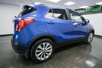 USED 2016 66 VAUXHALL MOKKA 1.4i Turbo SE 4WD Euro 6 (s/s) 5dr Full Black Leather