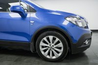 USED 2016 66 VAUXHALL MOKKA 1.4i Turbo SE 4WD Euro 6 (s/s) 5dr Full Black Leather