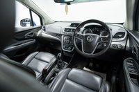 USED 2016 66 VAUXHALL MOKKA 1.4i Turbo SE 4WD Euro 6 (s/s) 5dr Full Black Leather