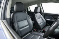 USED 2016 66 VAUXHALL MOKKA 1.4i Turbo SE 4WD Euro 6 (s/s) 5dr Full Black Leather