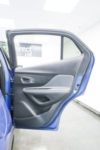 USED 2016 66 VAUXHALL MOKKA 1.4i Turbo SE 4WD Euro 6 (s/s) 5dr Full Black Leather