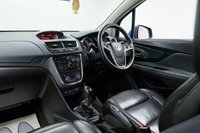 USED 2016 66 VAUXHALL MOKKA 1.4i Turbo SE 4WD Euro 6 (s/s) 5dr Full Black Leather