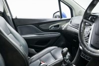 USED 2016 66 VAUXHALL MOKKA 1.4i Turbo SE 4WD Euro 6 (s/s) 5dr Full Black Leather