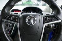 USED 2016 66 VAUXHALL MOKKA 1.4i Turbo SE 4WD Euro 6 (s/s) 5dr Full Black Leather