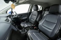 USED 2016 66 VAUXHALL MOKKA 1.4i Turbo SE 4WD Euro 6 (s/s) 5dr Full Black Leather