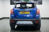 USED 2016 66 VAUXHALL MOKKA 1.4i Turbo SE 4WD Euro 6 (s/s) 5dr Full Black Leather