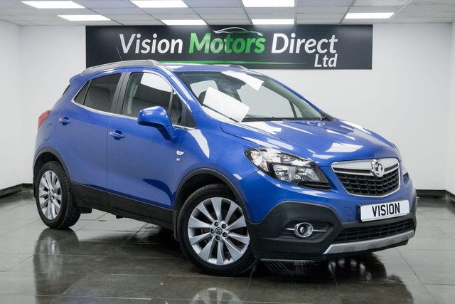View our VAUXHALL MOKKA