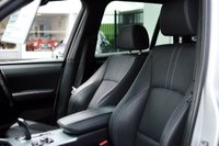 USED 2012 12 BMW X3 2.0 20d M Sport SUV 5dr Diesel Steptronic xDrive Euro 5 (s/s) (184 ps) BLACK NAVADA LEATHER, SATELLITE NAVIGATION, CLIMATE CONTROL, HEATED FRONT SEATS, BLUETOOTH, KEYLESS, ROOF RAILS, TOWBAR, REAR PRIVACY GLASS, MULTI FUNCTION STEERING WHEEL, CRUISE CONTROL, PERFORMANCE CONTROL, M SPORTS PACKAGE, SUN PROTECTION GLAZING, SPORT SEATS, RAIN SENSOR, XENONS, ADAPTIVE HEADLIGHTS, LIGHTS PACKAGE, HIGH BEAM ASSISTANT, BMW ASSIST, BMW ONLINE & TELESERVICES, USB DEVICES, M LEATHER STEERING WHEEL, M AERODYNAMICS PACKAGE, HIGH GLOSS SHADOW LINE, M DOUBLE SPOKE ALLOY WHEELS