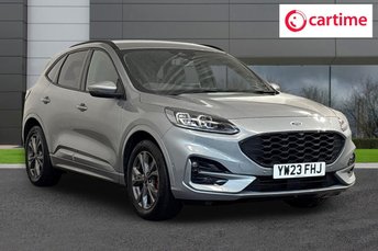2023 FORD KUGA