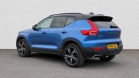 USED 2019 69 VOLVO XC40 2.0 D3 R-Design SUV 5dr Diesel Auto AWD Euro 6 (s/s) (150 ps) SAT NAV, HEATED SEATS, PARK SENSORS