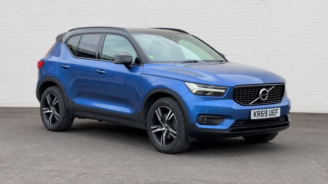 View our Volvo Xc40 2.0 D3 R-Design SUV 5dr Diesel Auto AWD Euro 6 (s/s) (150 ps)
