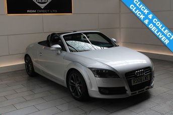 2008 AUDI TT