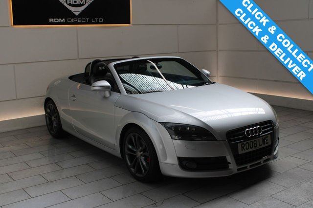 View our AUDI TT