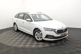 2021 SKODA OCTAVIA