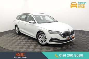 2021 SKODA OCTAVIA