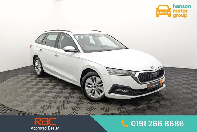 View our SKODA OCTAVIA