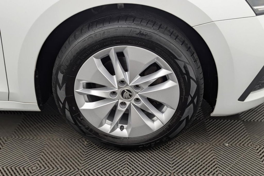 USED 2021 21 SKODA OCTAVIA 1.0 TSI SE Technology Estate 5dr Petrol Manual Euro 6 (s/s) (110 ps) Car Play, Sat Nav, Sensors