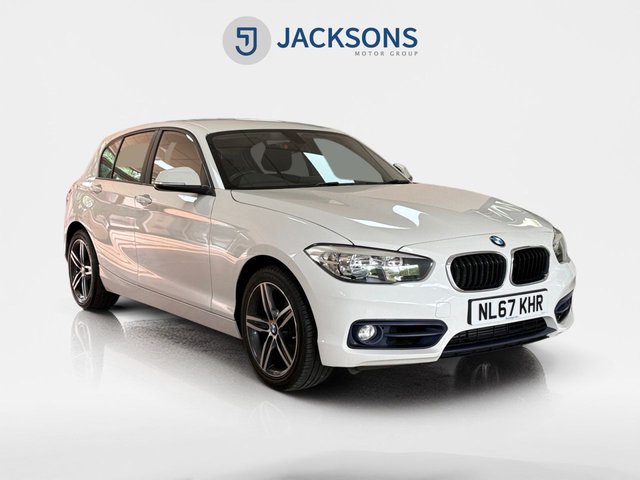 View our BMW 1 SERIES