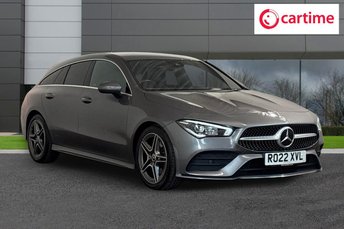 2022 MERCEDES-BENZ CLA