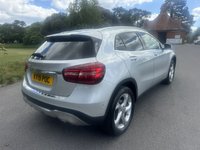 USED 2019 19 MERCEDES-BENZ GLA 2.1 GLA200d Sport (Premium Plus) SUV 5dr Diesel 7G-DCT Euro 6 (s/s) (136 ps) TOP SPEC GLA WITH 44K FSH PANORAMIC SUNROOF