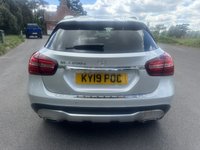 USED 2019 19 MERCEDES-BENZ GLA 2.1 GLA200d Sport (Premium Plus) SUV 5dr Diesel 7G-DCT Euro 6 (s/s) (136 ps) TOP SPEC GLA WITH 44K FSH PANORAMIC SUNROOF