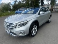 USED 2019 19 MERCEDES-BENZ GLA 2.1 GLA200d Sport (Premium Plus) SUV 5dr Diesel 7G-DCT Euro 6 (s/s) (136 ps) TOP SPEC GLA WITH 44K FSH PANORAMIC SUNROOF