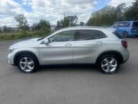 USED 2019 19 MERCEDES-BENZ GLA 2.1 GLA200d Sport (Premium Plus) SUV 5dr Diesel 7G-DCT Euro 6 (s/s) (136 ps) TOP SPEC GLA WITH 44K FSH PANORAMIC SUNROOF
