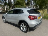 USED 2019 19 MERCEDES-BENZ GLA 2.1 GLA200d Sport (Premium Plus) SUV 5dr Diesel 7G-DCT Euro 6 (s/s) (136 ps) TOP SPEC GLA WITH 44K FSH PANORAMIC SUNROOF