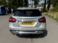 USED 2019 19 MERCEDES-BENZ GLA 2.1 GLA200d Sport (Premium Plus) SUV 5dr Diesel 7G-DCT Euro 6 (s/s) (136 ps) TOP SPEC GLA WITH 44K FSH PANORAMIC SUNROOF