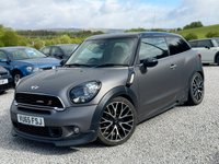 USED 2015 65 MINI COOPER 2.0 Cooper SD SUV 3dr Diesel Manual ALL4 Euro 5 (s/s) (143 ps) 