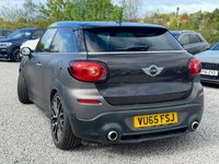USED 2015 65 MINI COOPER 2.0 Cooper SD SUV 3dr Diesel Manual ALL4 Euro 5 (s/s) (143 ps) 