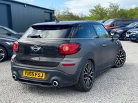 USED 2015 65 MINI COOPER 2.0 Cooper SD SUV 3dr Diesel Manual ALL4 Euro 5 (s/s) (143 ps) 