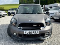 USED 2015 65 MINI COOPER 2.0 Cooper SD SUV 3dr Diesel Manual ALL4 Euro 5 (s/s) (143 ps) 