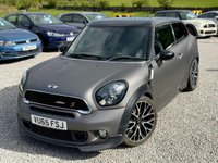 USED 2015 65 MINI COOPER 2.0 Cooper SD SUV 3dr Diesel Manual ALL4 Euro 5 (s/s) (143 ps) 