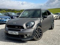 USED 2015 65 MINI COOPER 2.0 Cooper SD SUV 3dr Diesel Manual ALL4 Euro 5 (s/s) (143 ps) 
