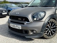 USED 2015 65 MINI COOPER 2.0 Cooper SD SUV 3dr Diesel Manual ALL4 Euro 5 (s/s) (143 ps) 