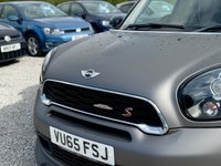 USED 2015 65 MINI COOPER 2.0 Cooper SD SUV 3dr Diesel Manual ALL4 Euro 5 (s/s) (143 ps) 