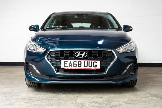 View our HYUNDAI I30