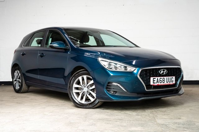 View our HYUNDAI I30