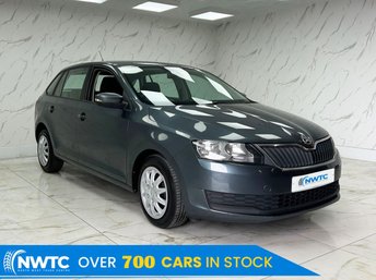 2017 SKODA RAPID SPACEBACK