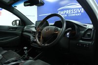 USED 2020 20 HYUNDAI TUCSON 1.6 GDi N Line SUV 5dr Petrol Manual Euro 6 (s/s) (132 ps) REVERSE CAMERA - CAR PLAY
