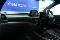 USED 2020 20 HYUNDAI TUCSON 1.6 GDi N Line SUV 5dr Petrol Manual Euro 6 (s/s) (132 ps) REVERSE CAMERA - CAR PLAY