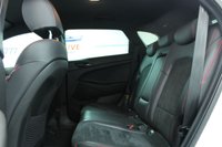 USED 2020 20 HYUNDAI TUCSON 1.6 GDi N Line SUV 5dr Petrol Manual Euro 6 (s/s) (132 ps) REVERSE CAMERA - CAR PLAY