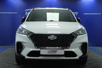 USED 2020 20 HYUNDAI TUCSON 1.6 GDi N Line SUV 5dr Petrol Manual Euro 6 (s/s) (132 ps) REVERSE CAMERA - CAR PLAY