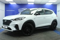 USED 2020 20 HYUNDAI TUCSON 1.6 GDi N Line SUV 5dr Petrol Manual Euro 6 (s/s) (132 ps) REVERSE CAMERA - CAR PLAY