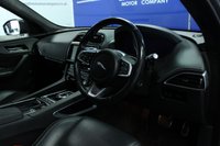 USED 2020 70 JAGUAR F-PACE 2.0 D180 Chequered Flag SUV 5dr Diesel Auto AWD Euro 6 (s/s) (180 ps) 20 BLACK ALLOYS - PANORAMIC ROOF